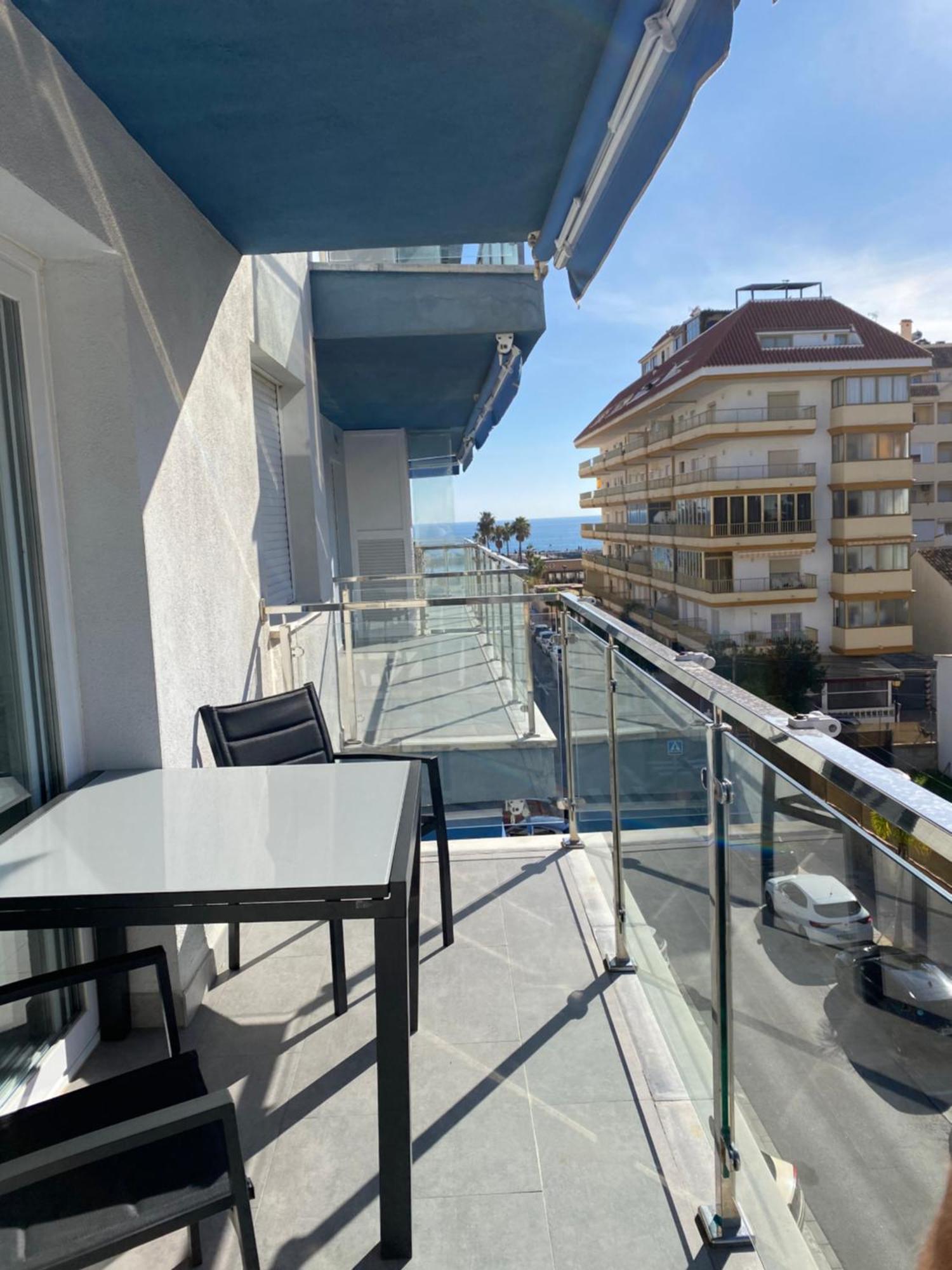 Apartamento Nogamar En Fuengirola, A 50 Metros De La Playa Exterior foto
