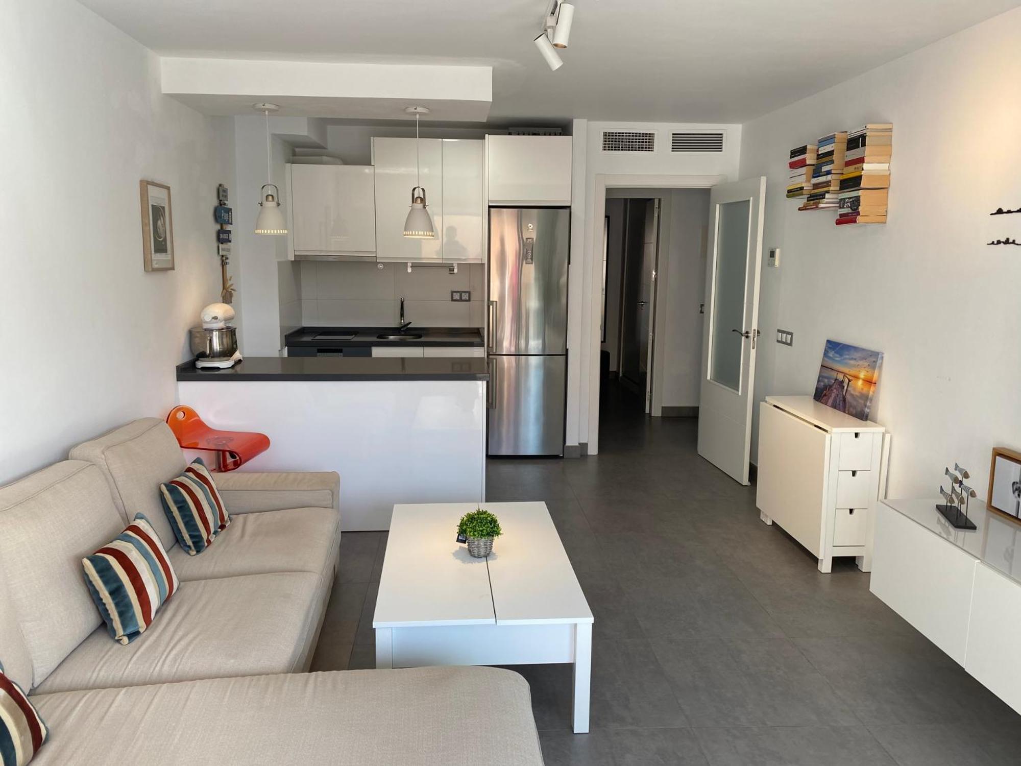 Apartamento Nogamar En Fuengirola, A 50 Metros De La Playa Exterior foto