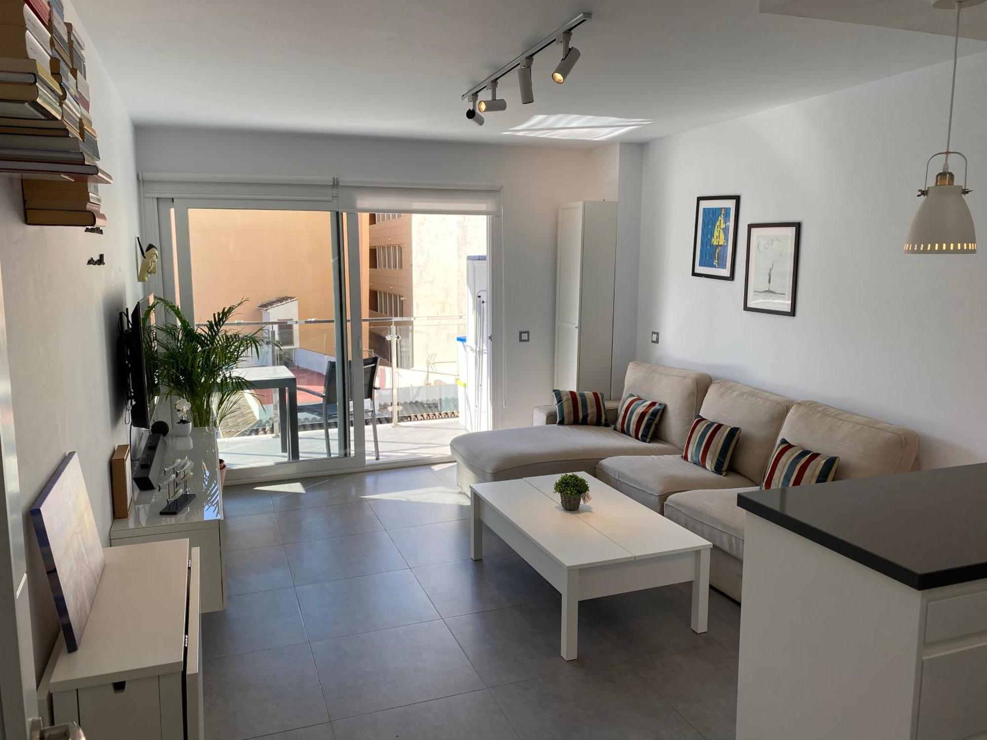 Apartamento Nogamar En Fuengirola, A 50 Metros De La Playa Exterior foto