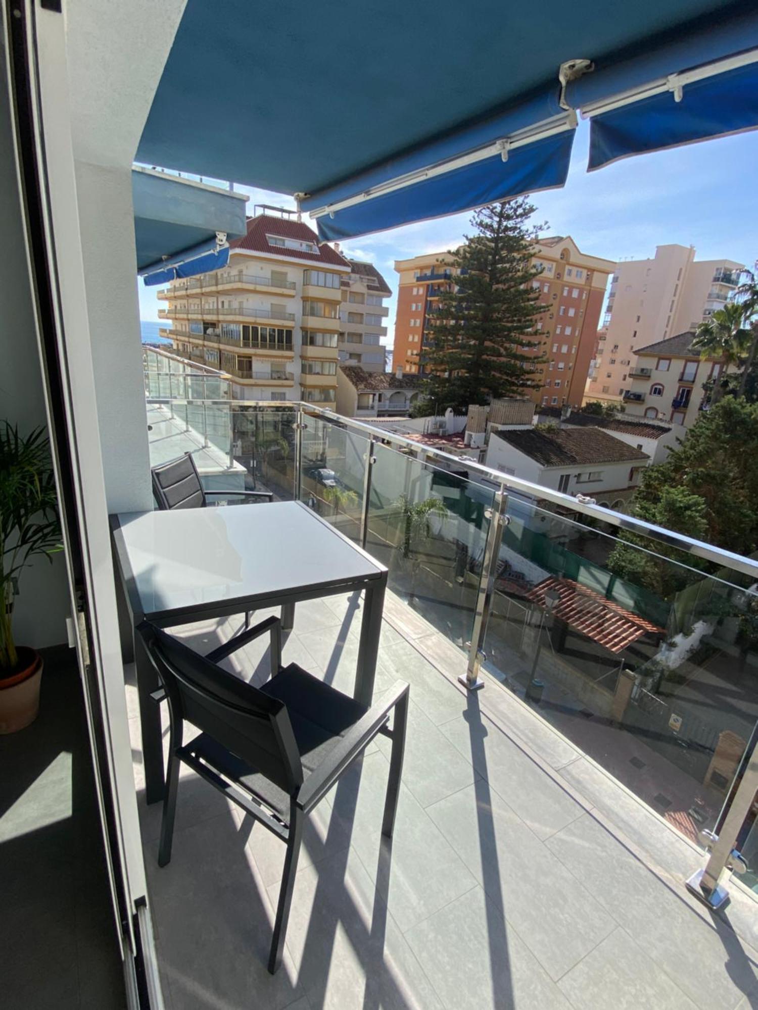 Apartamento Nogamar En Fuengirola, A 50 Metros De La Playa Exterior foto